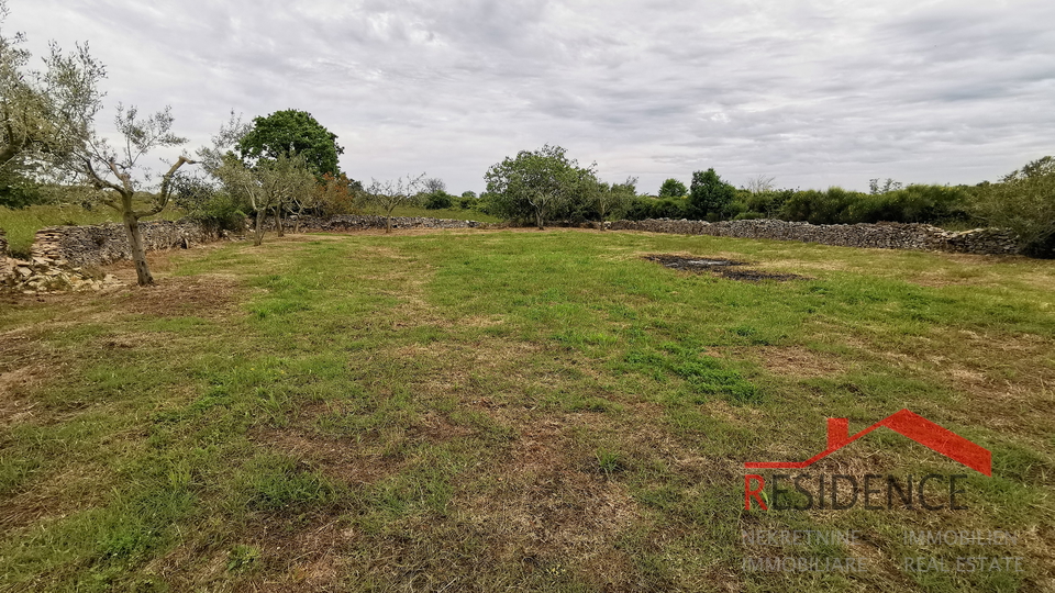 Land, 914 m2, For Sale, Medulin