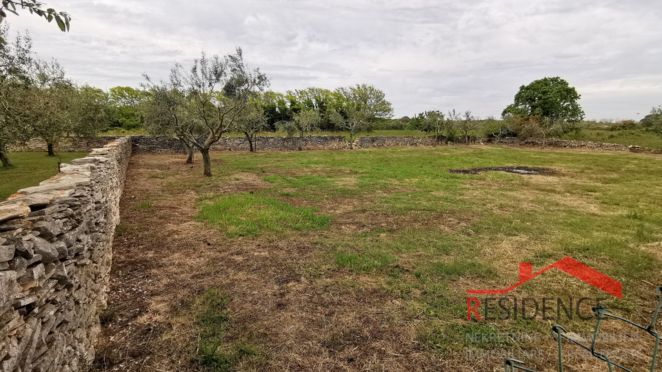 Land, 914 m2, For Sale, Medulin