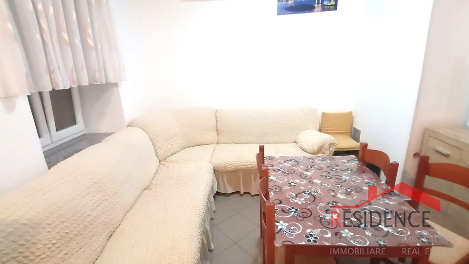 PULA - CENTER, GROUND FLOOR APARTMENT