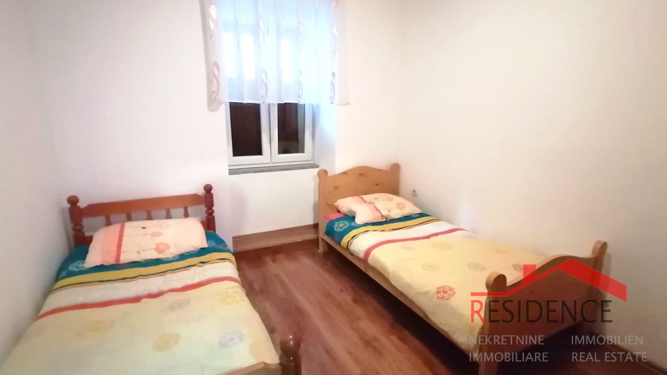 PULA - CENTER, GROUND FLOOR APARTMENT