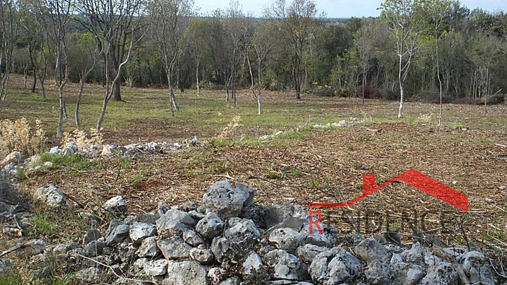 PREMANTURA - MONTE KOPE, ZAZIDLJIVO ZEMLJIŠČE V TP CONI