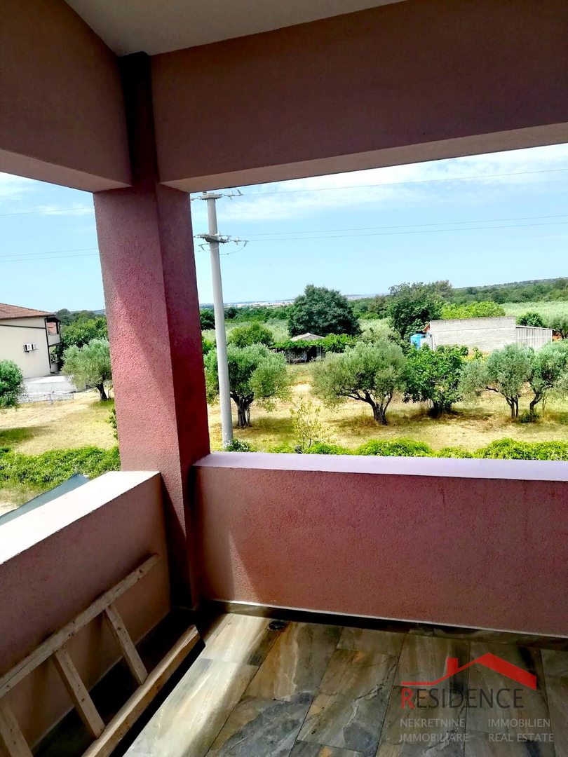 PULA - FONDOLE, DETACHED HOUSE WITH SEA VIEW