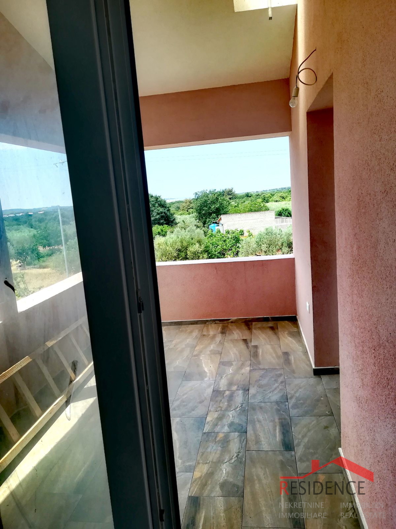 PULA - FONDOLE, DETACHED HOUSE WITH SEA VIEW