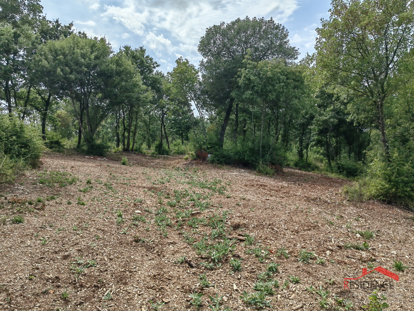 Bale, poljoprivredno zemljište na mirnoj lokaciji