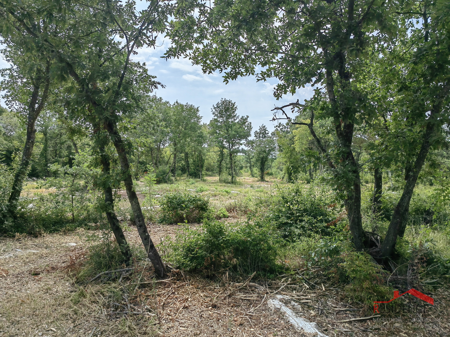 Bale, poljoprivredno zemljište na mirnoj lokaciji