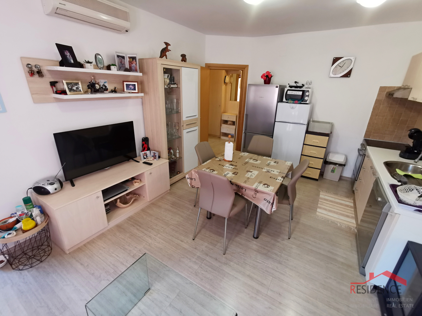 Ekskluzivna prodaja stana s vrtom u Banjolama - Volme