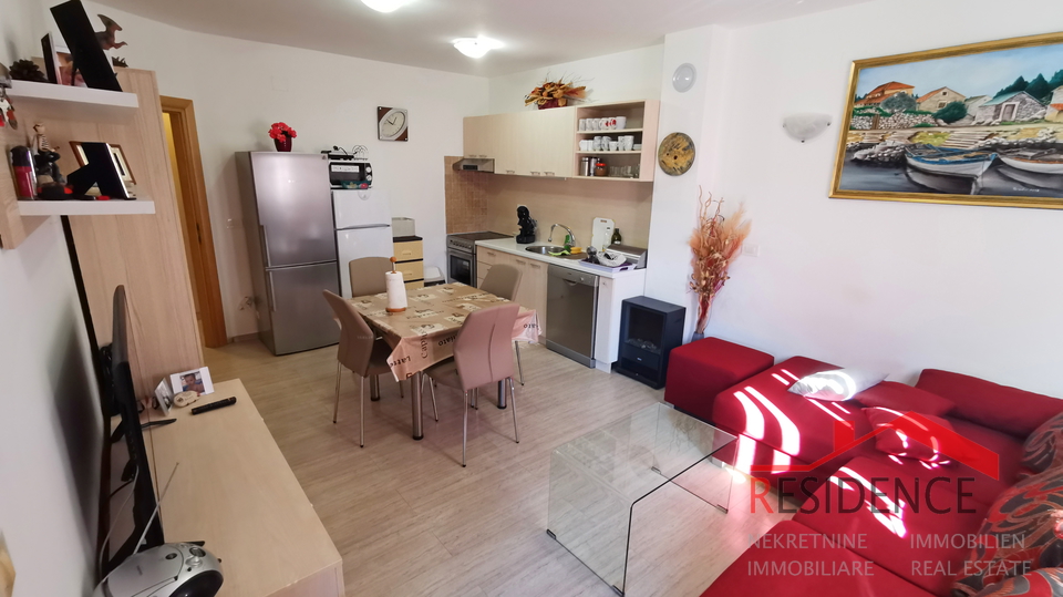 Banjole - Volme, apartma z vrtom, blizu morja