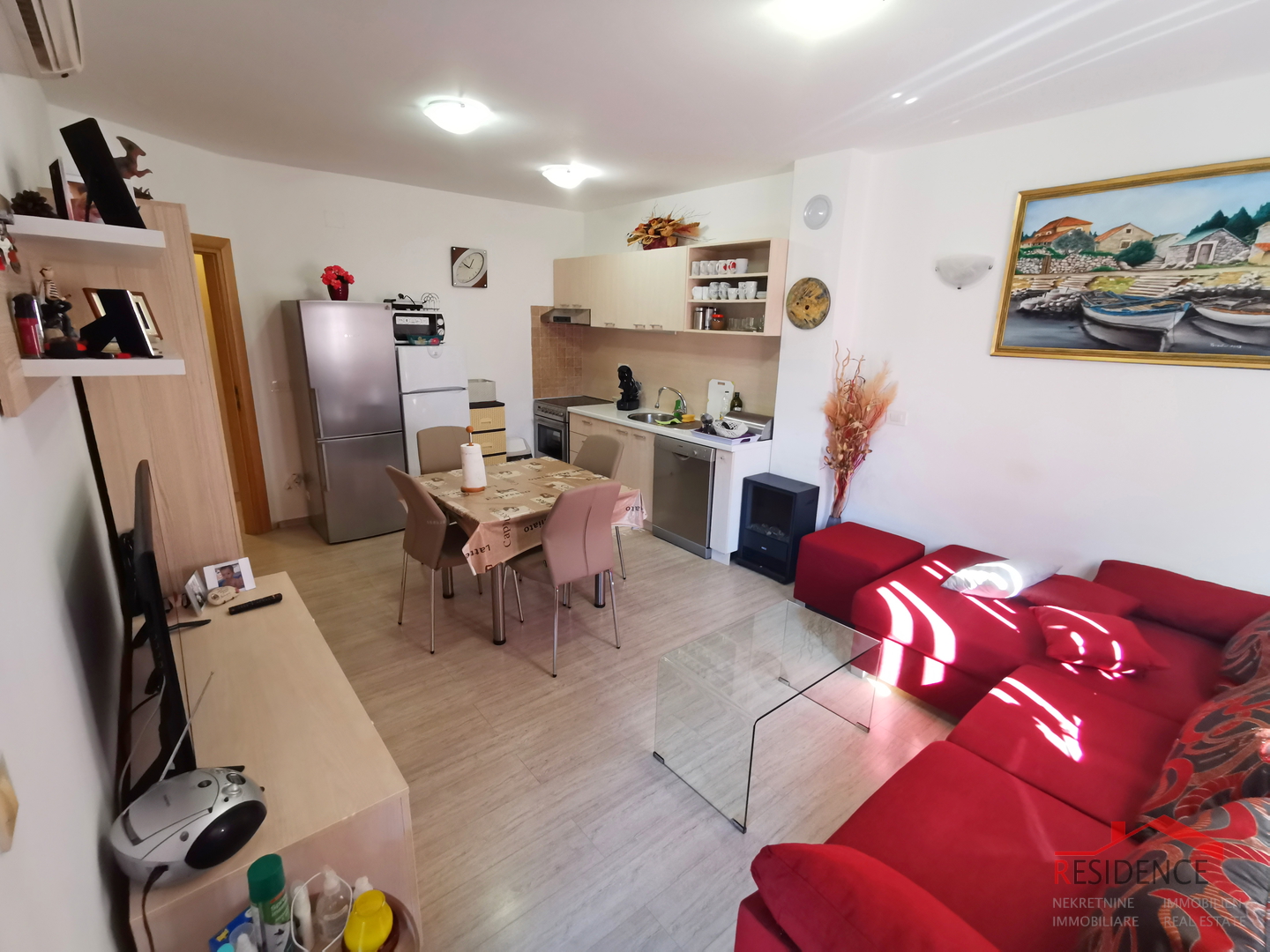 Ekskluzivna prodaja stana s vrtom u Banjolama - Volme