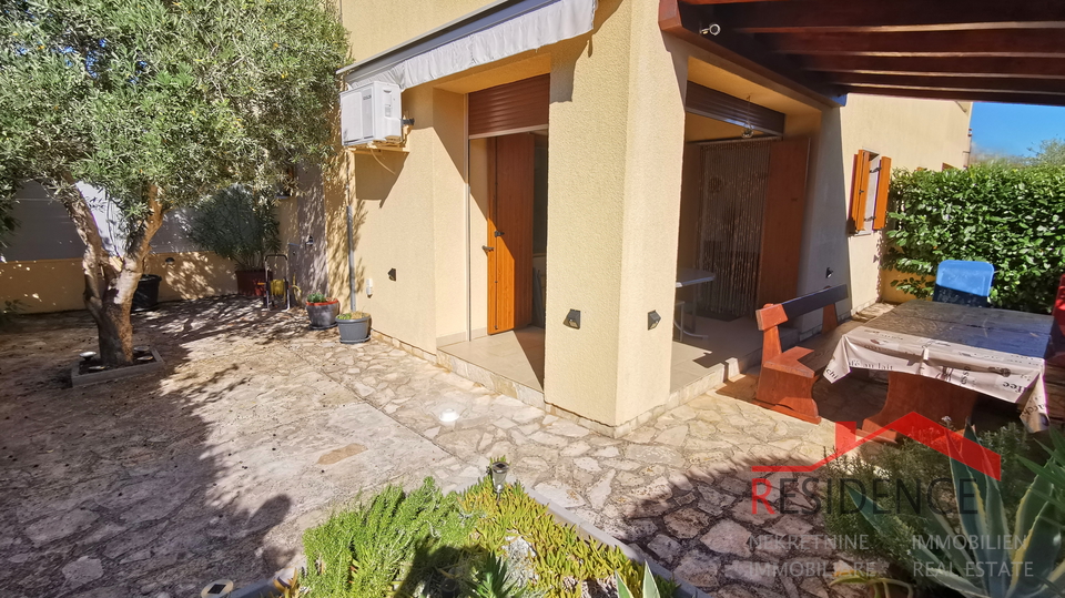 Banjole - Volme, apartma z vrtom, blizu morja