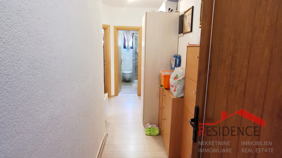 Banjole - Volme, apartma z vrtom, blizu morja
