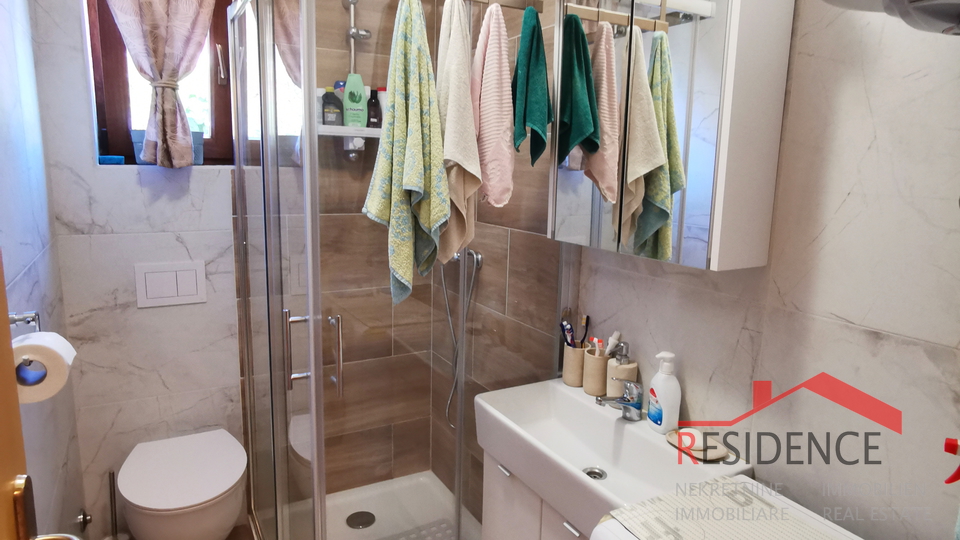 Banjole - Volme, apartma z vrtom, blizu morja