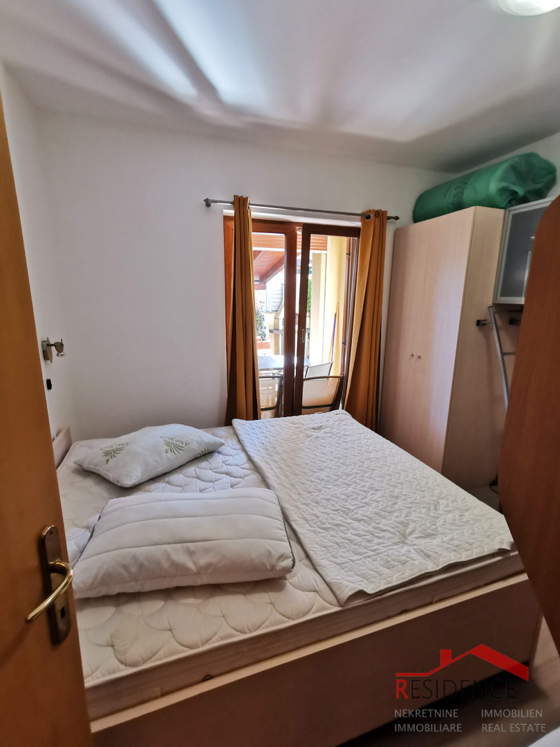 Ekskluzivna prodaja stana s vrtom u Banjolama - Volme