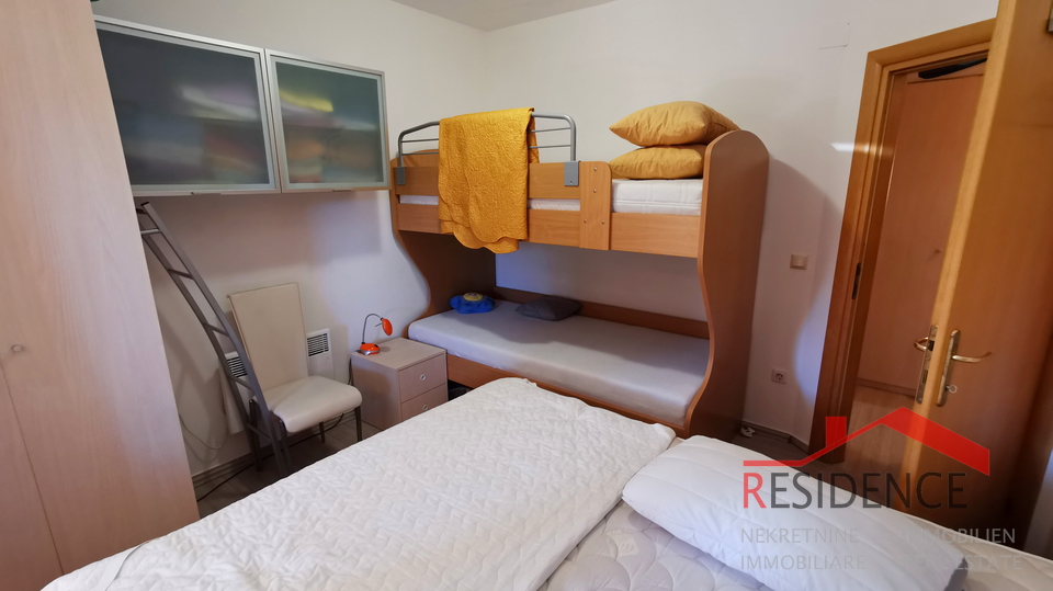 Banjole - Volme, apartma z vrtom, blizu morja