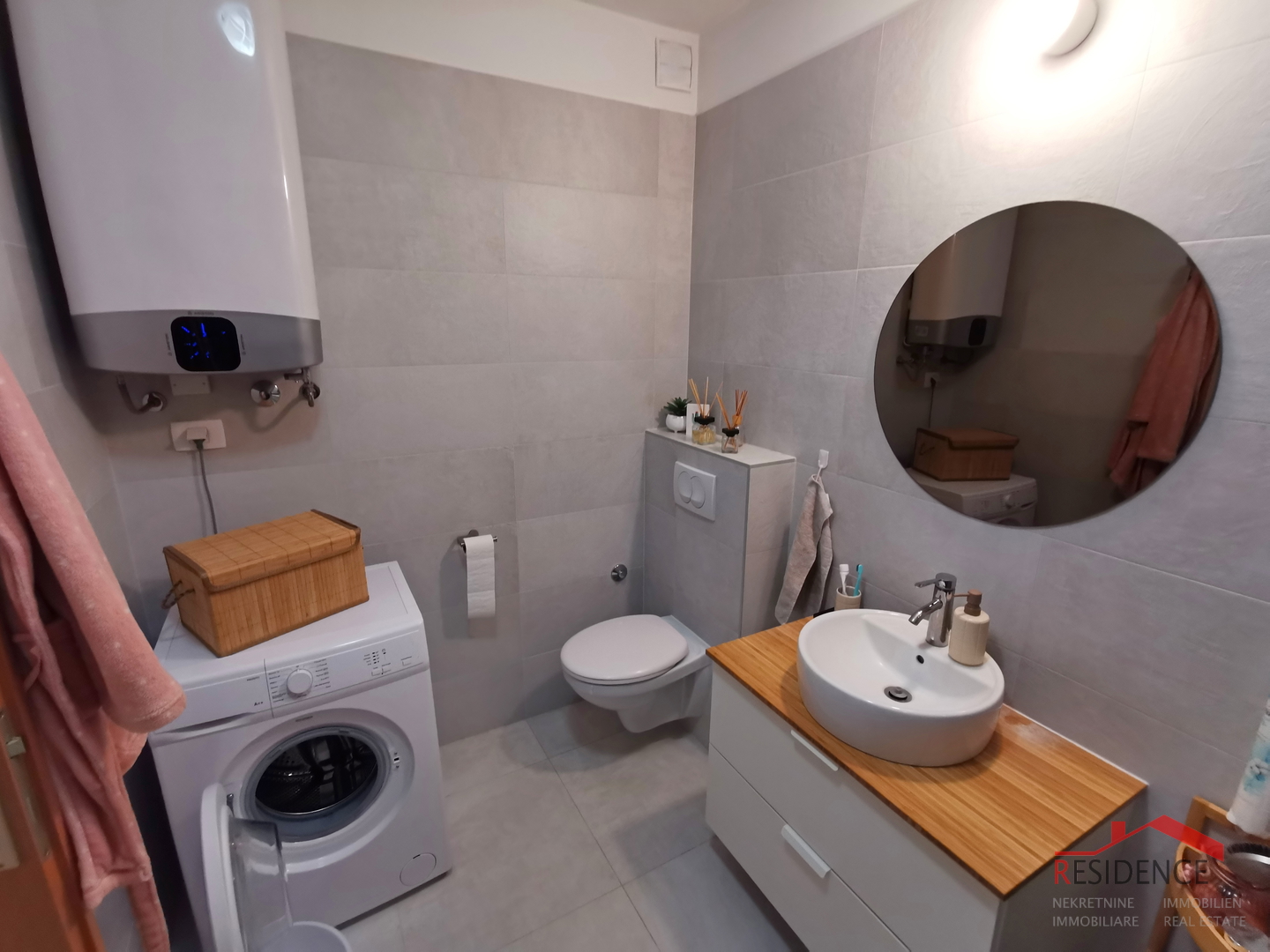 Banjole, Volme, Erdgeschosswohnung