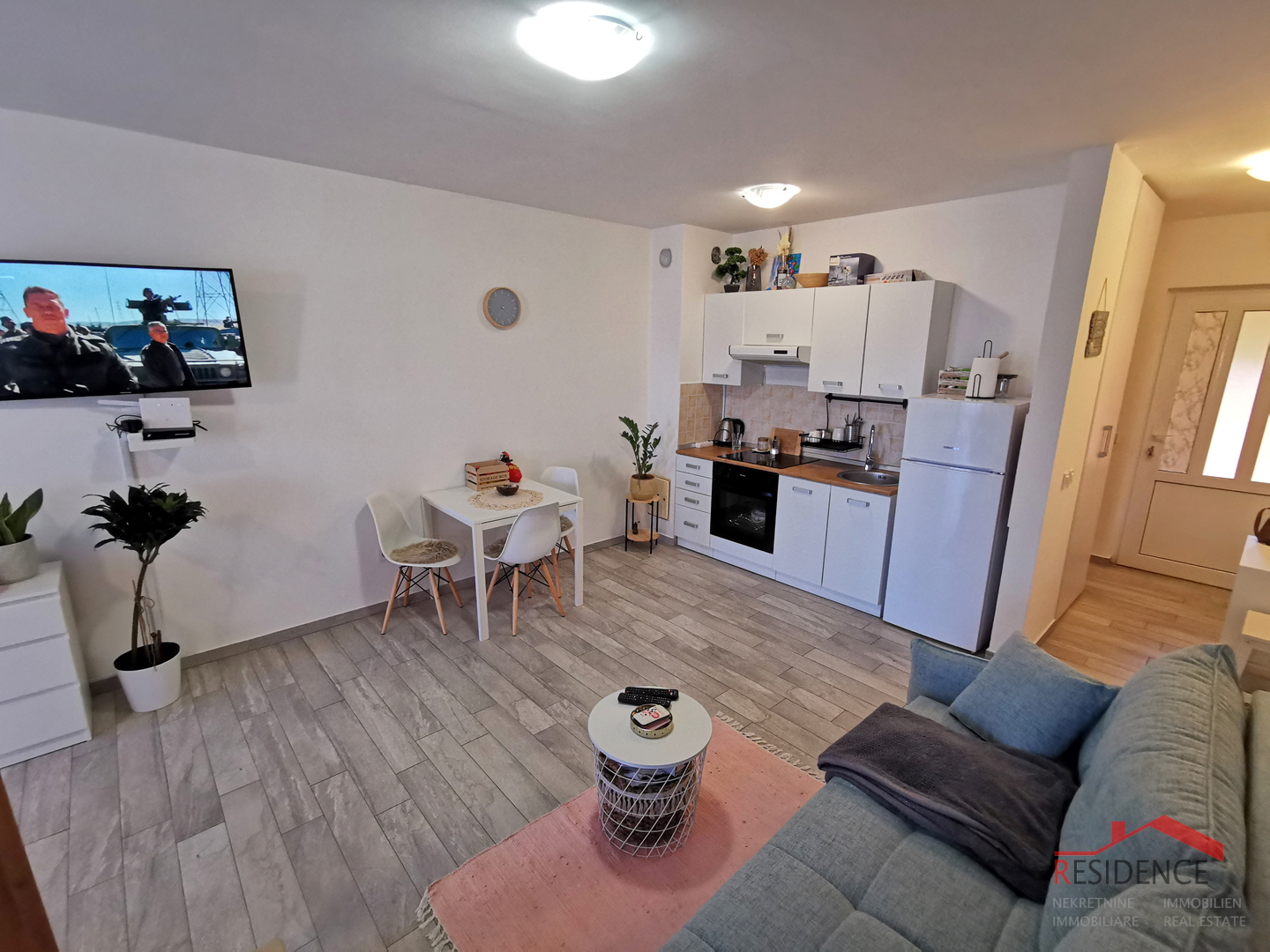 Banjole, Volme, Erdgeschosswohnung