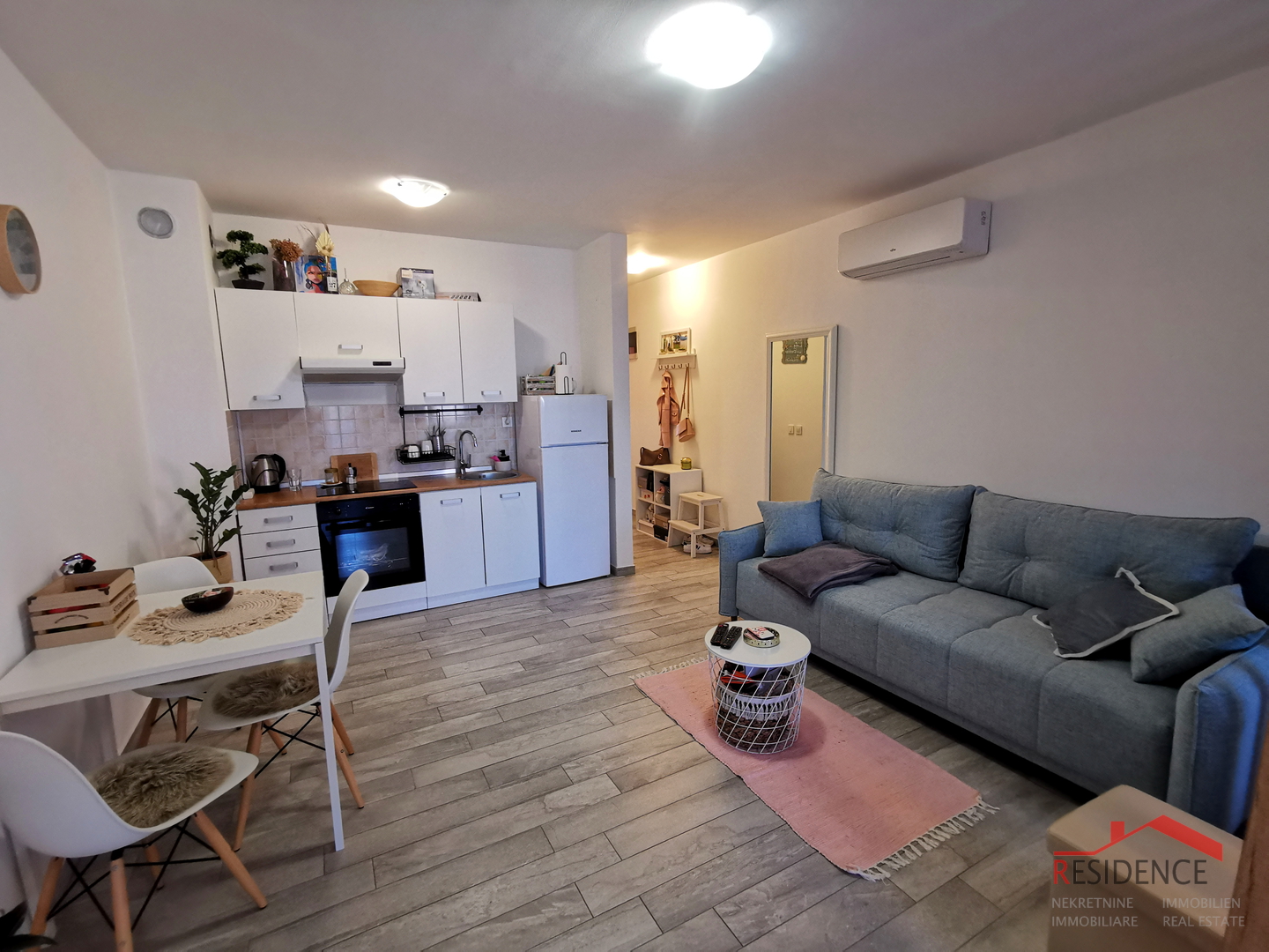 Banjole, Volme, Erdgeschosswohnung