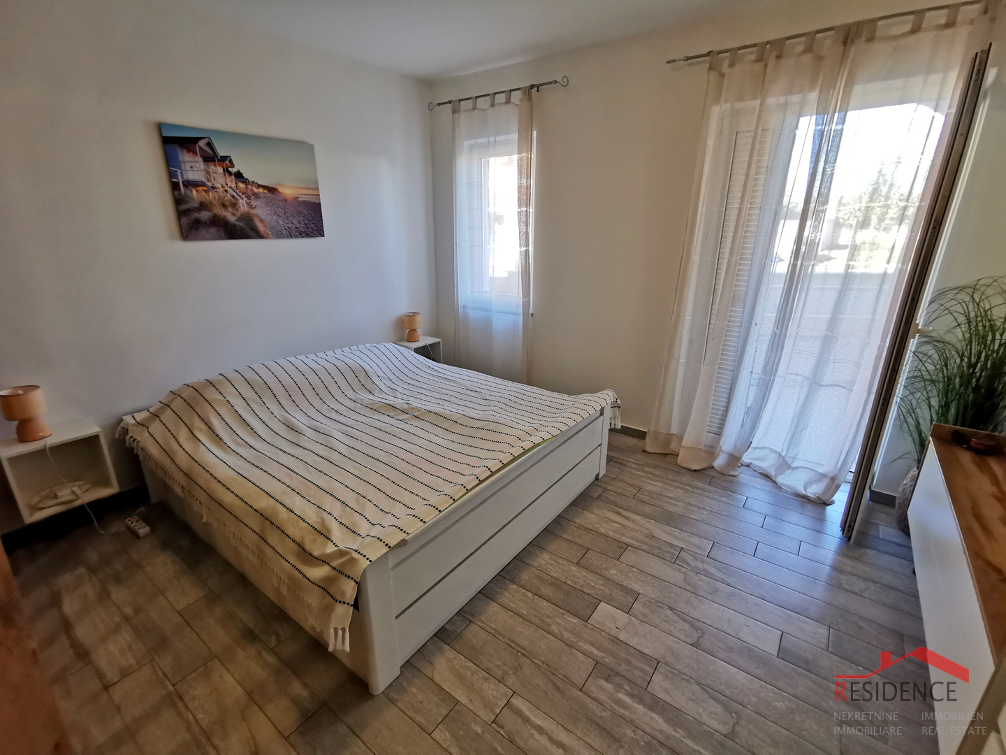 Banjole, Volme, Erdgeschosswohnung