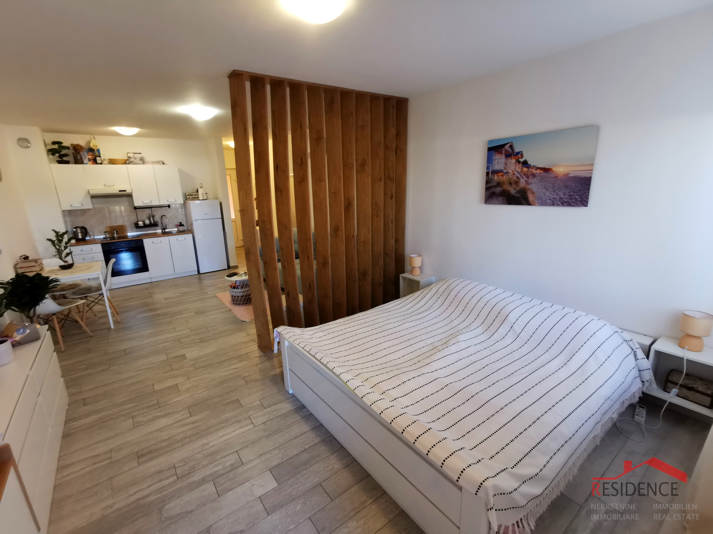 Banjole, Volme, Erdgeschosswohnung