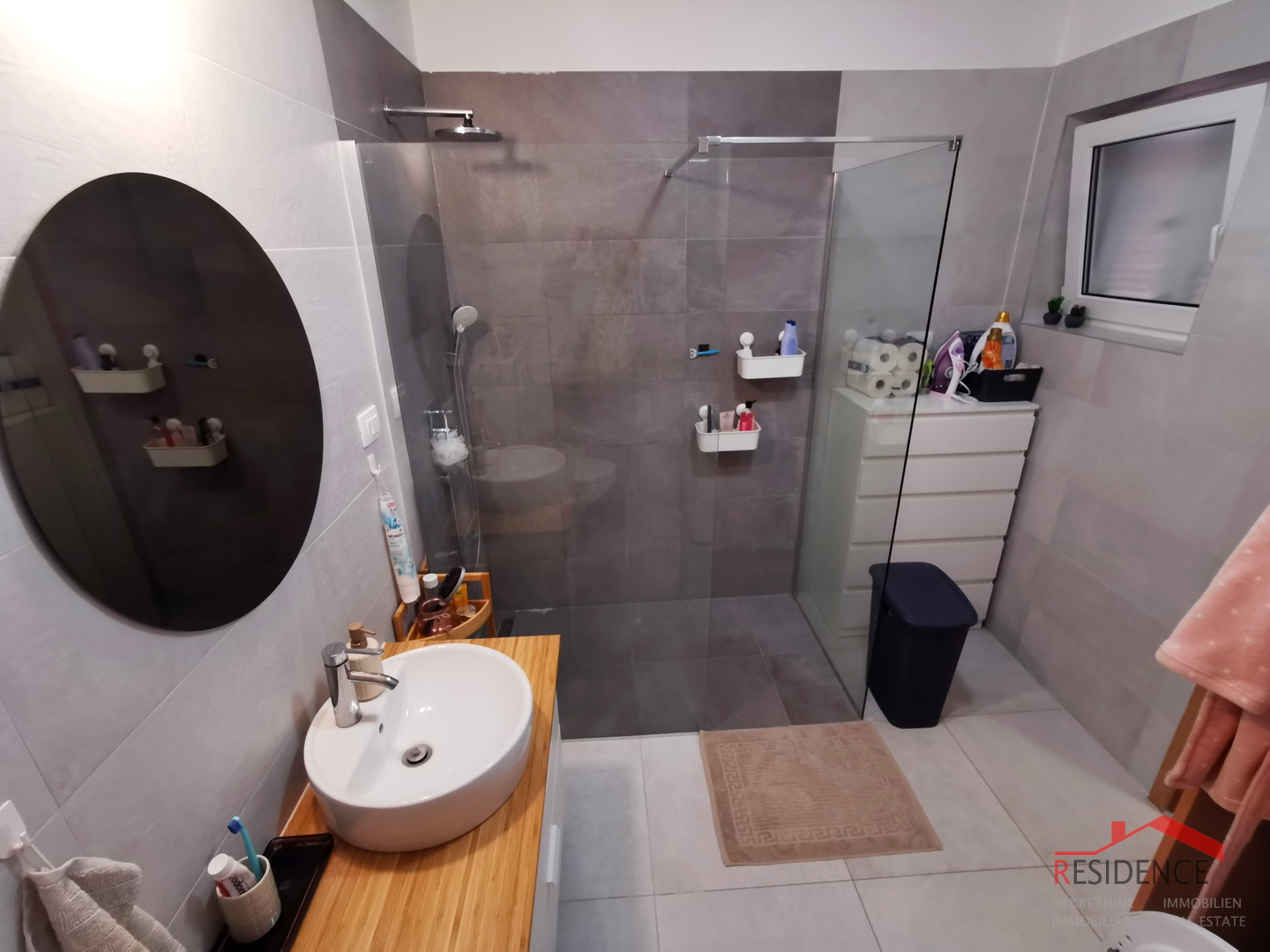 Banjole, Volme, Erdgeschosswohnung