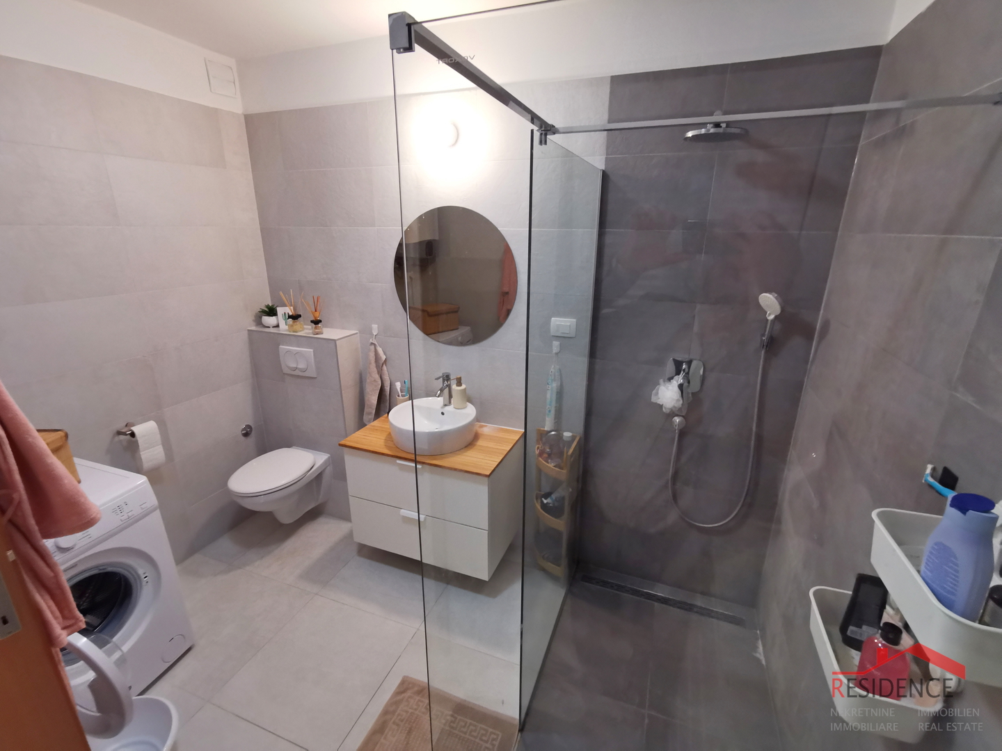 Banjole, Volme, Erdgeschosswohnung