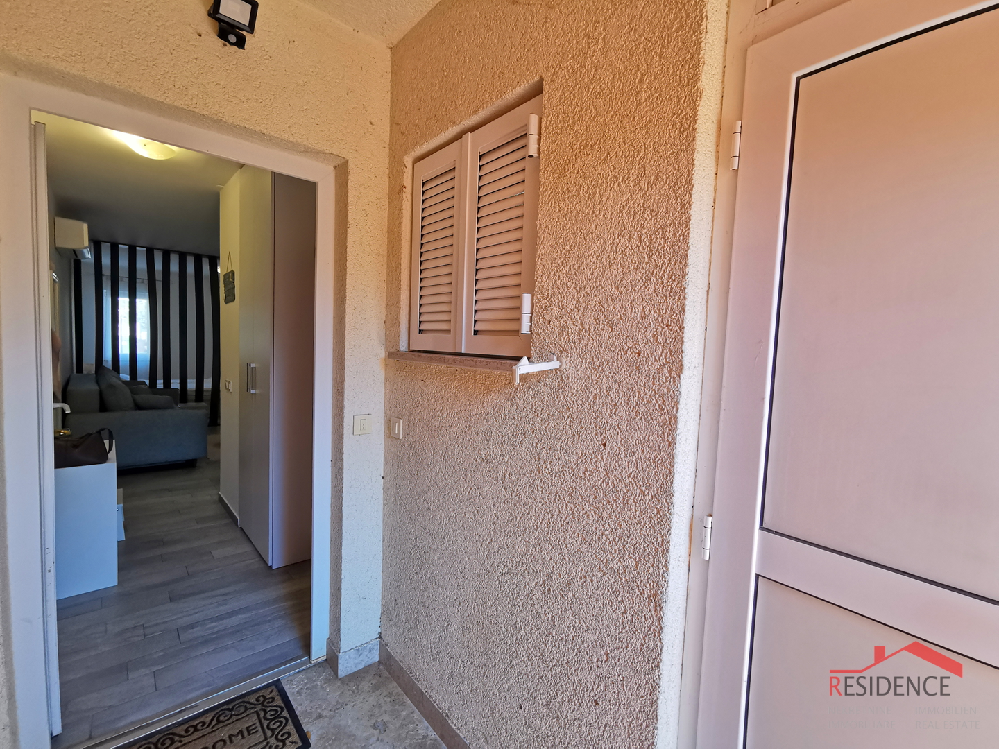 Banjole, Volme, Erdgeschosswohnung