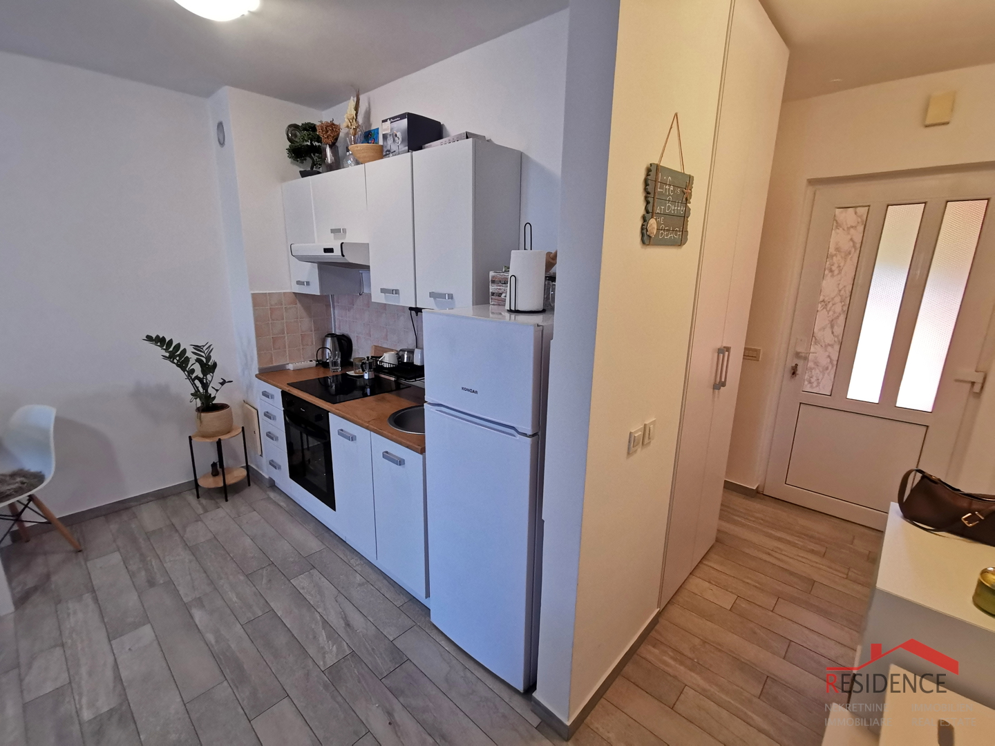 Banjole, Volme, Erdgeschosswohnung