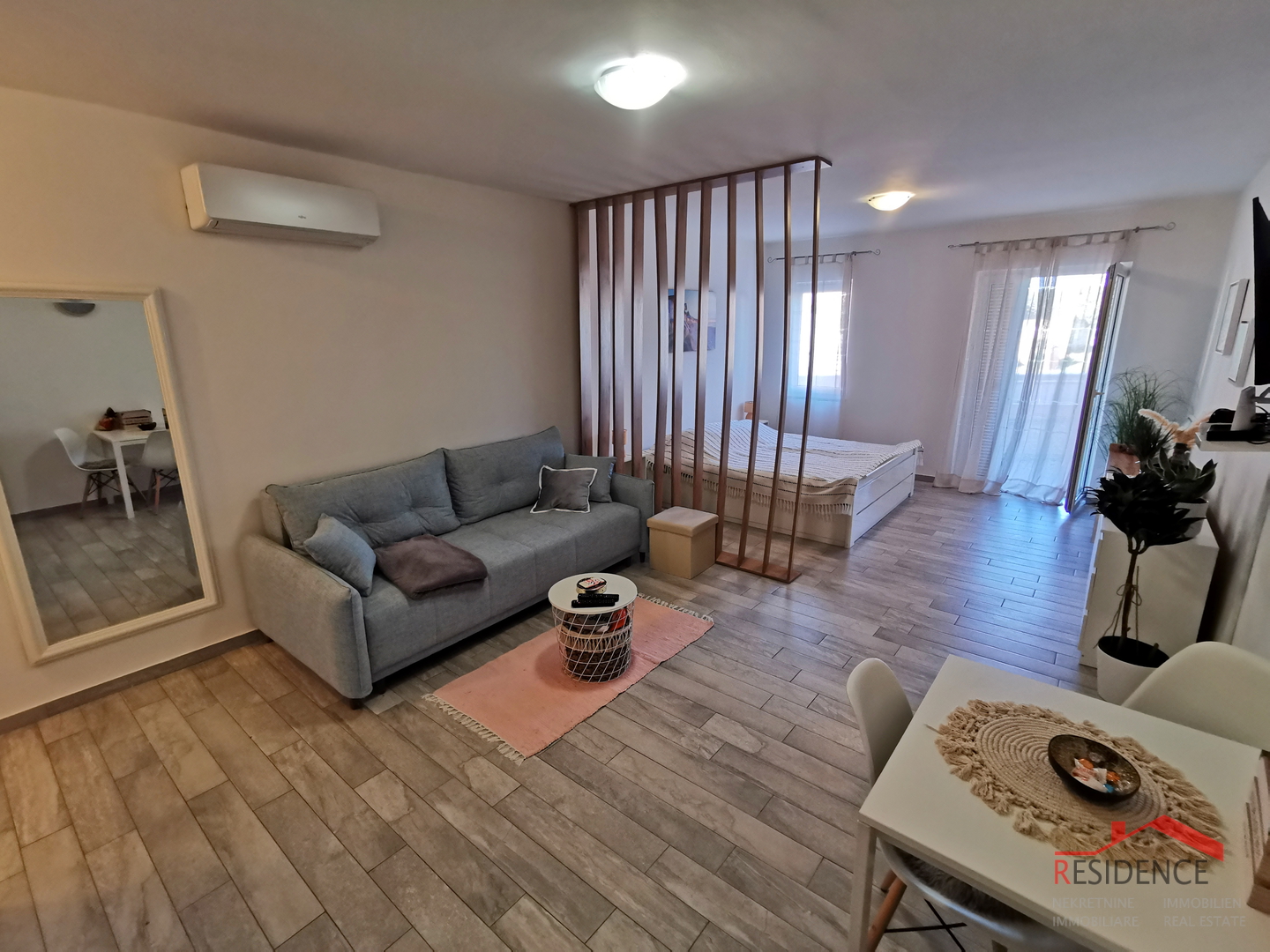 Banjole, Volme, Erdgeschosswohnung