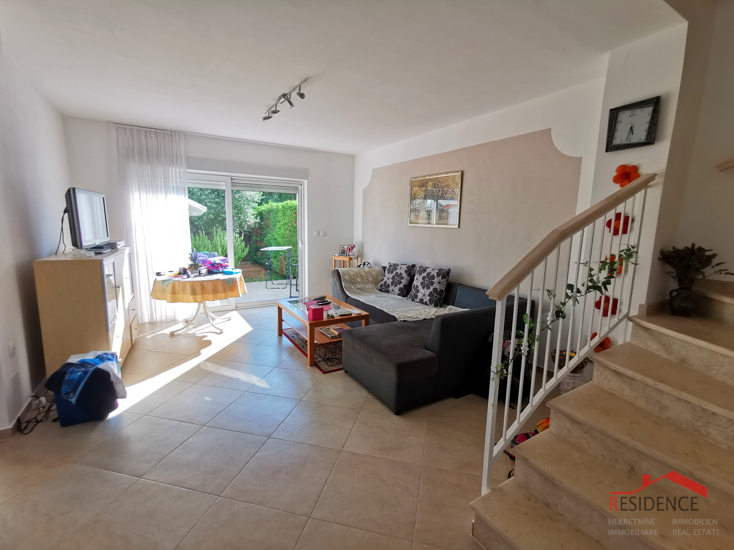 Banjole, Volme, Haus in Meeresnähe, Garten, 2 Parkplätze