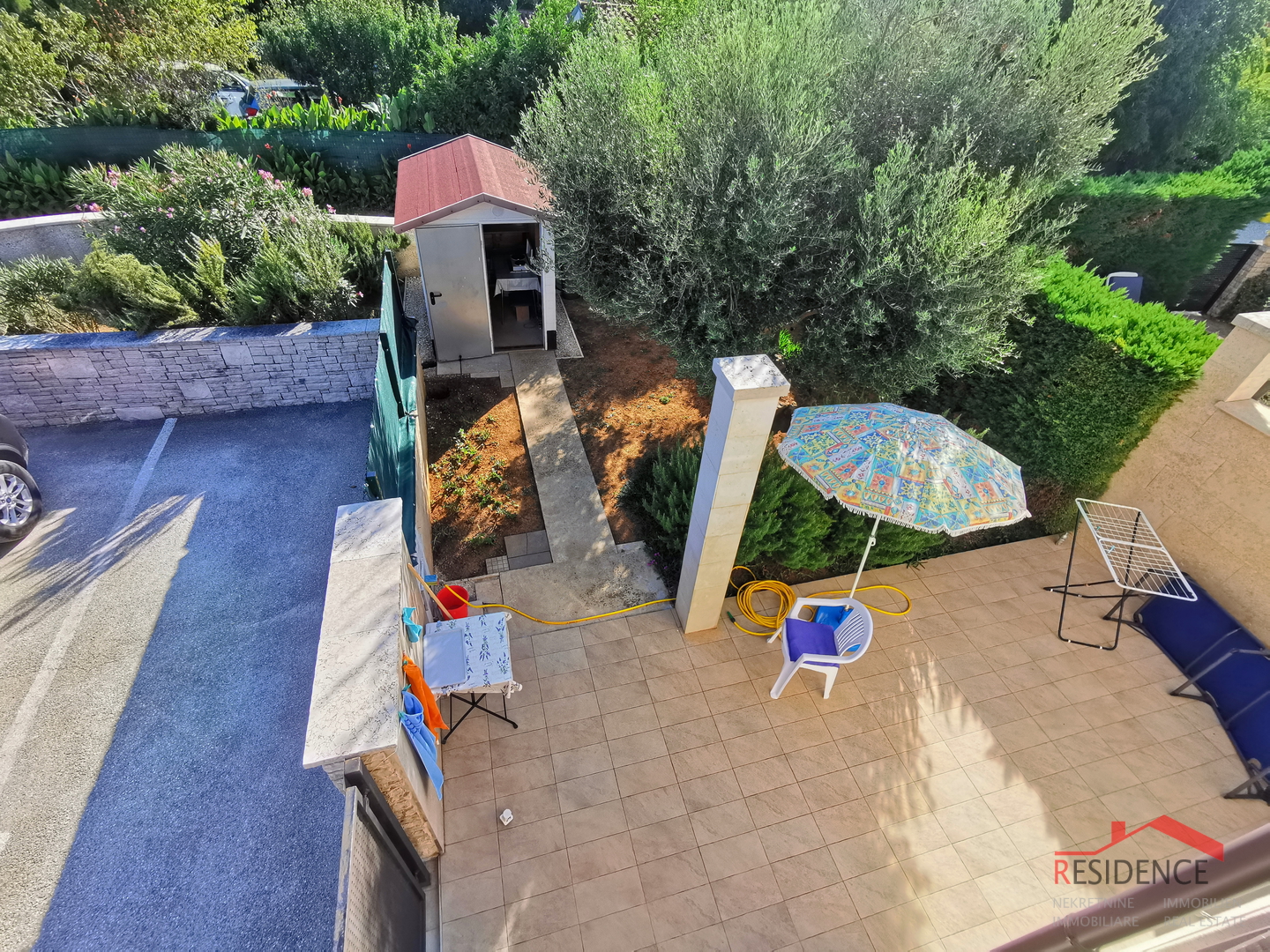 Banjole, Volme, kuća blizu mora, vrt, 2 parkirna mjesta