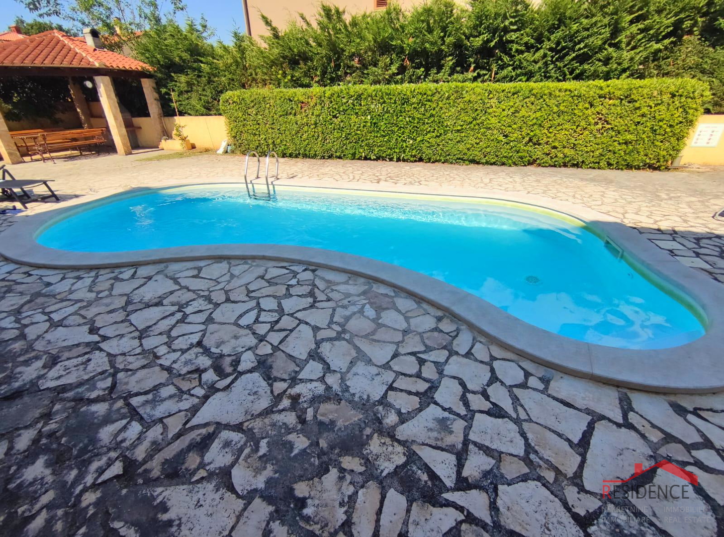 Apartment in Volme with swimming pool, near the sea