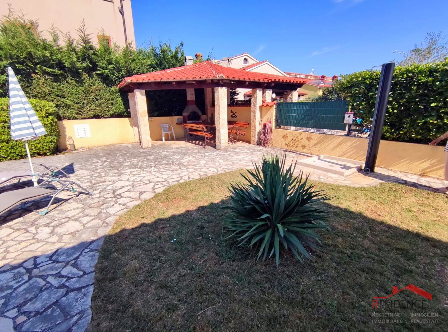 Apartment in Volme with swimming pool, near the sea