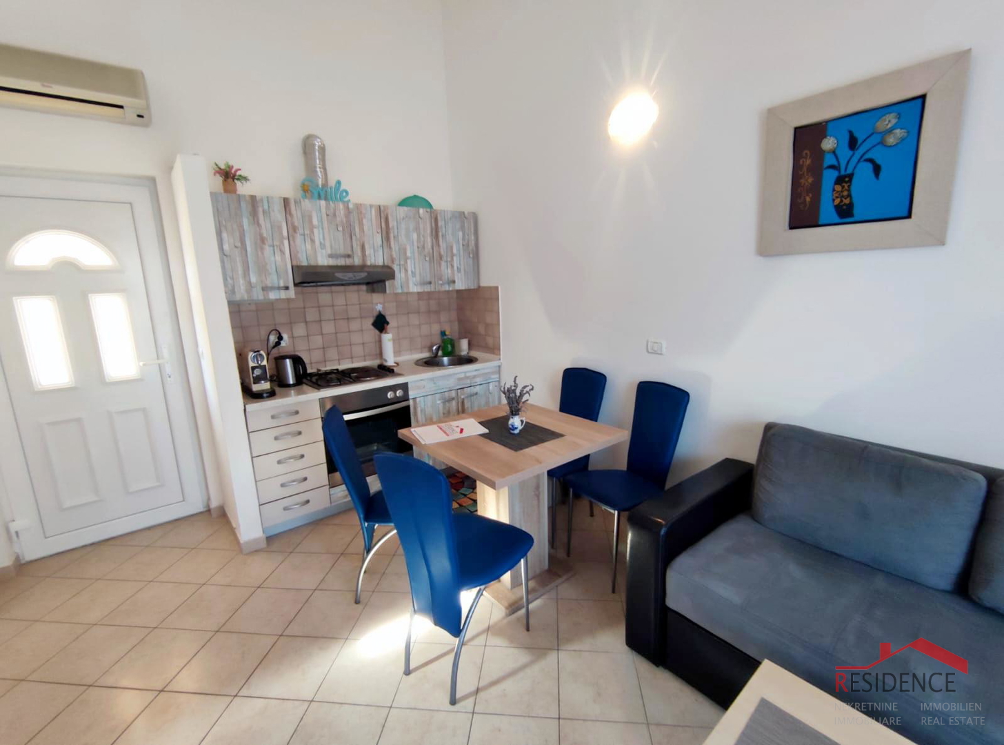 Apartment in Volme with swimming pool, near the sea