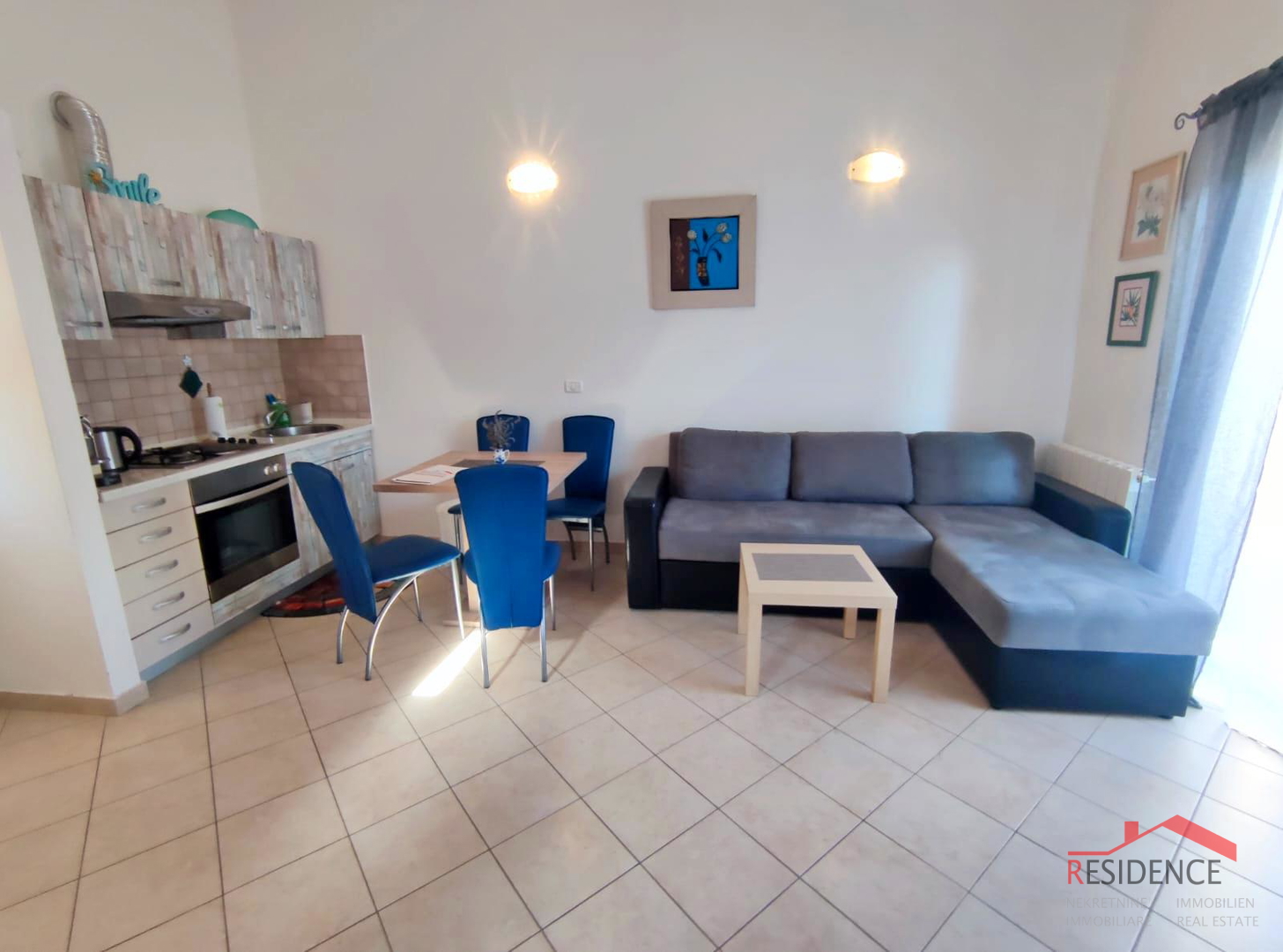 Apartment in Volme with swimming pool, near the sea