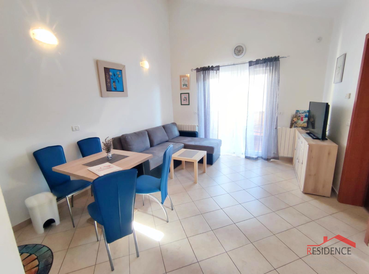 Apartment in Volme with swimming pool, near the sea