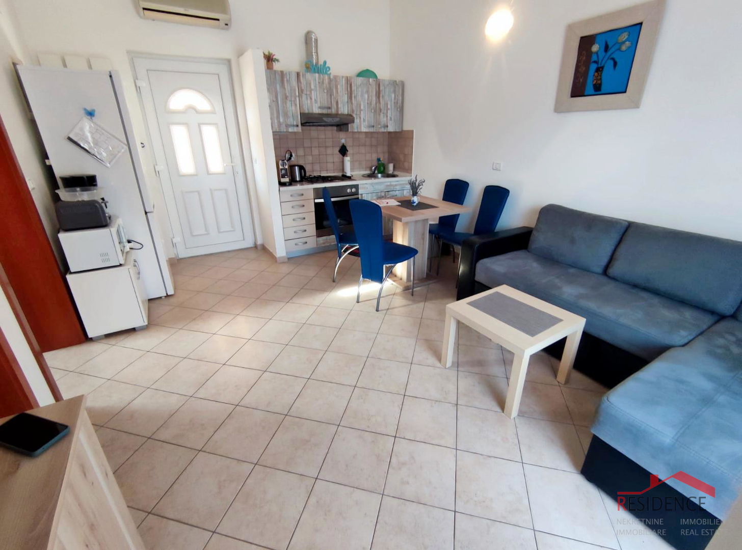 Apartment in Volme with swimming pool, near the sea