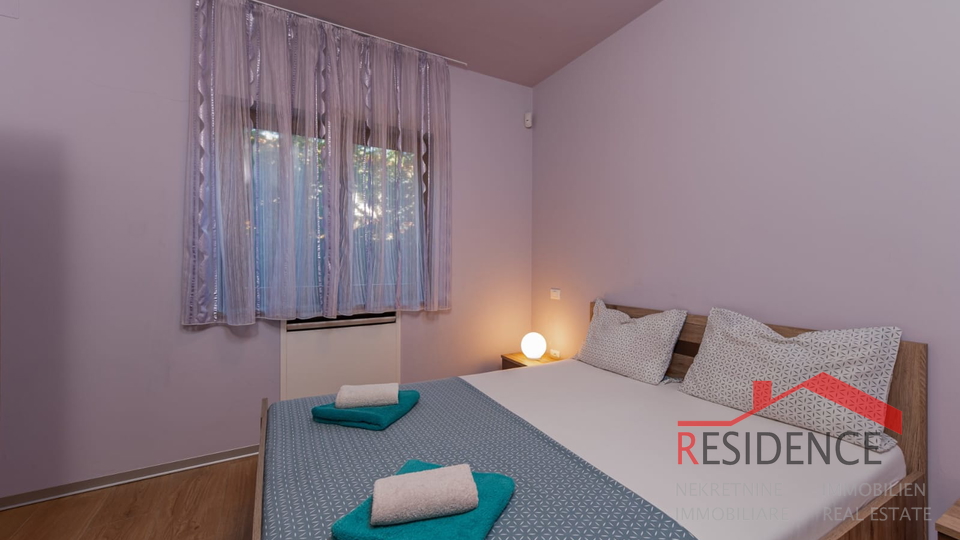 Apartman, Volme, Banjole, blizu morja, 1. nadstropje