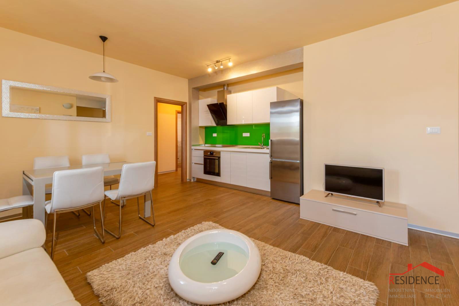 Wohnung, Volme, Banjole, in der Nähe des Meeres, 1. Stock