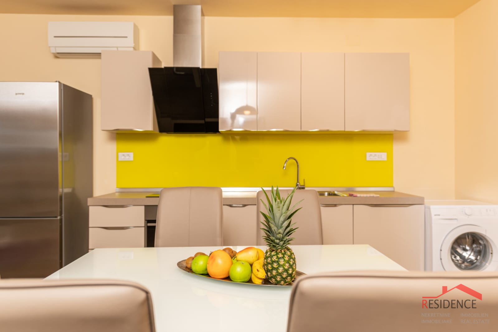 Banjole, Volme, Wohnung im 1. Stock in der Nähe des Meeres