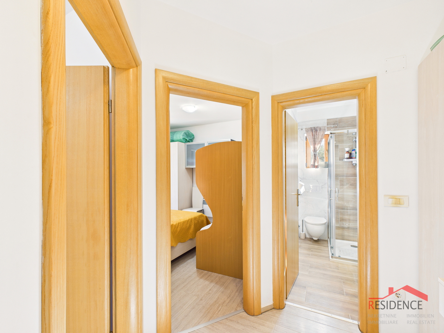 Exclusive sale of an apartment with a garden in Banjole - Volme