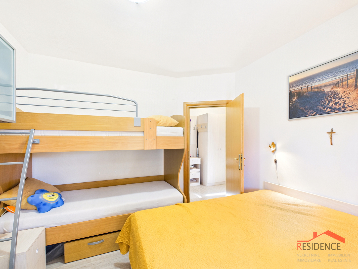 Exclusive sale of an apartment with a garden in Banjole - Volme