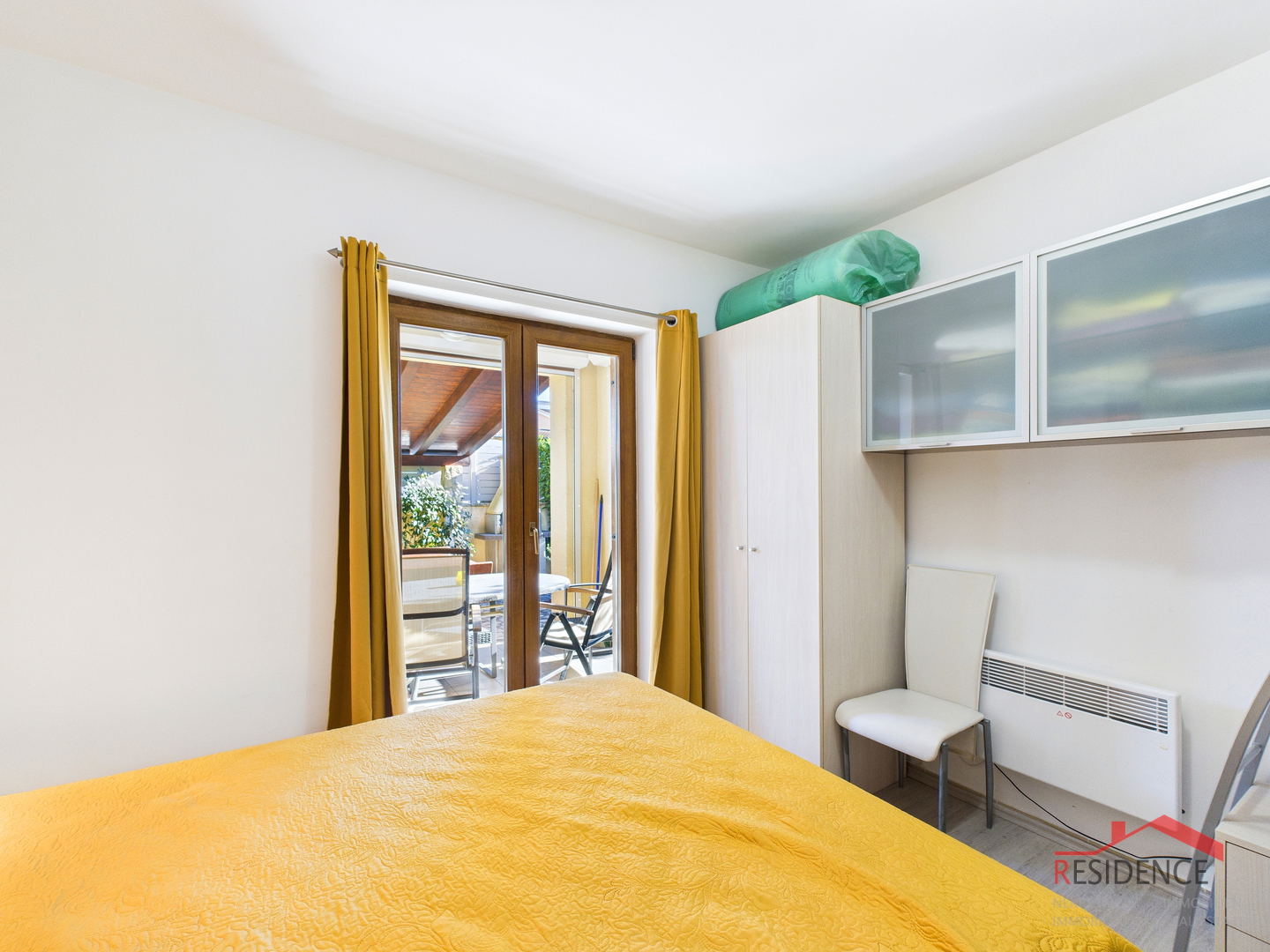 Exclusive sale of an apartment with a garden in Banjole - Volme