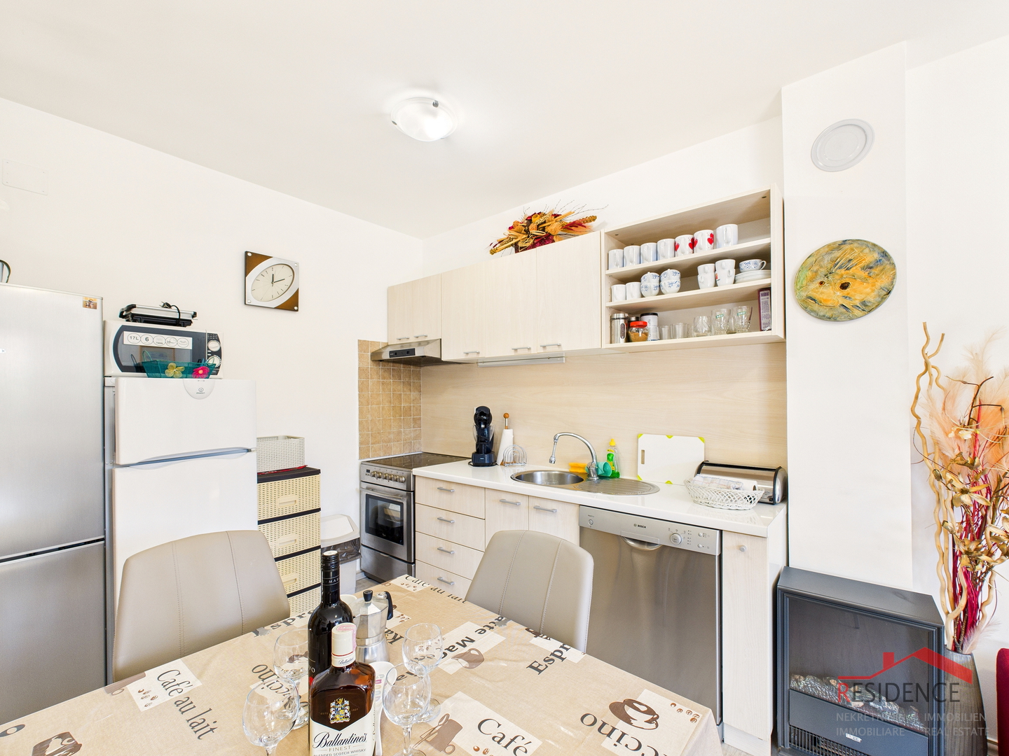 Exclusive sale of an apartment with a garden in Banjole - Volme