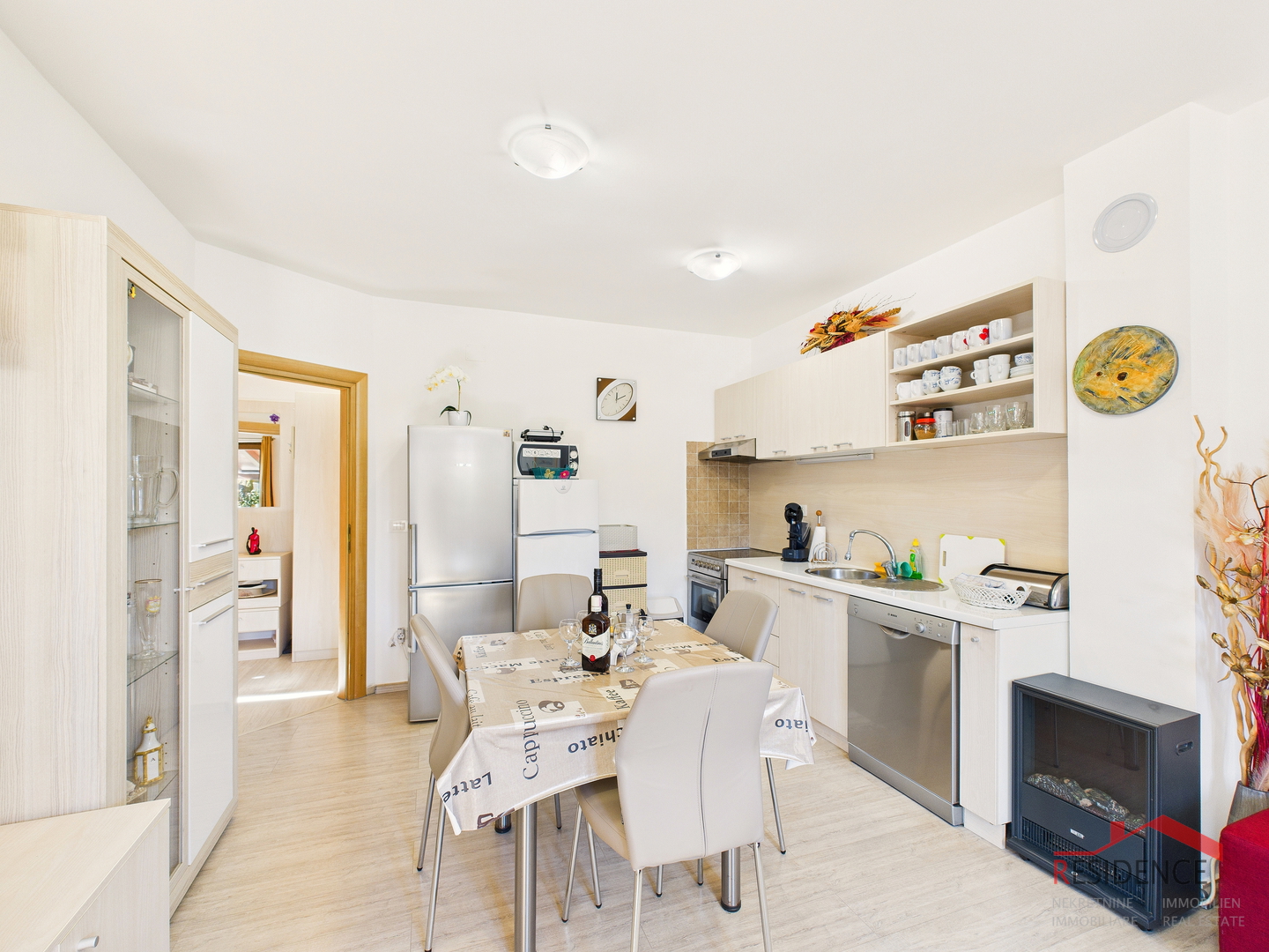 Exclusive sale of an apartment with a garden in Banjole - Volme