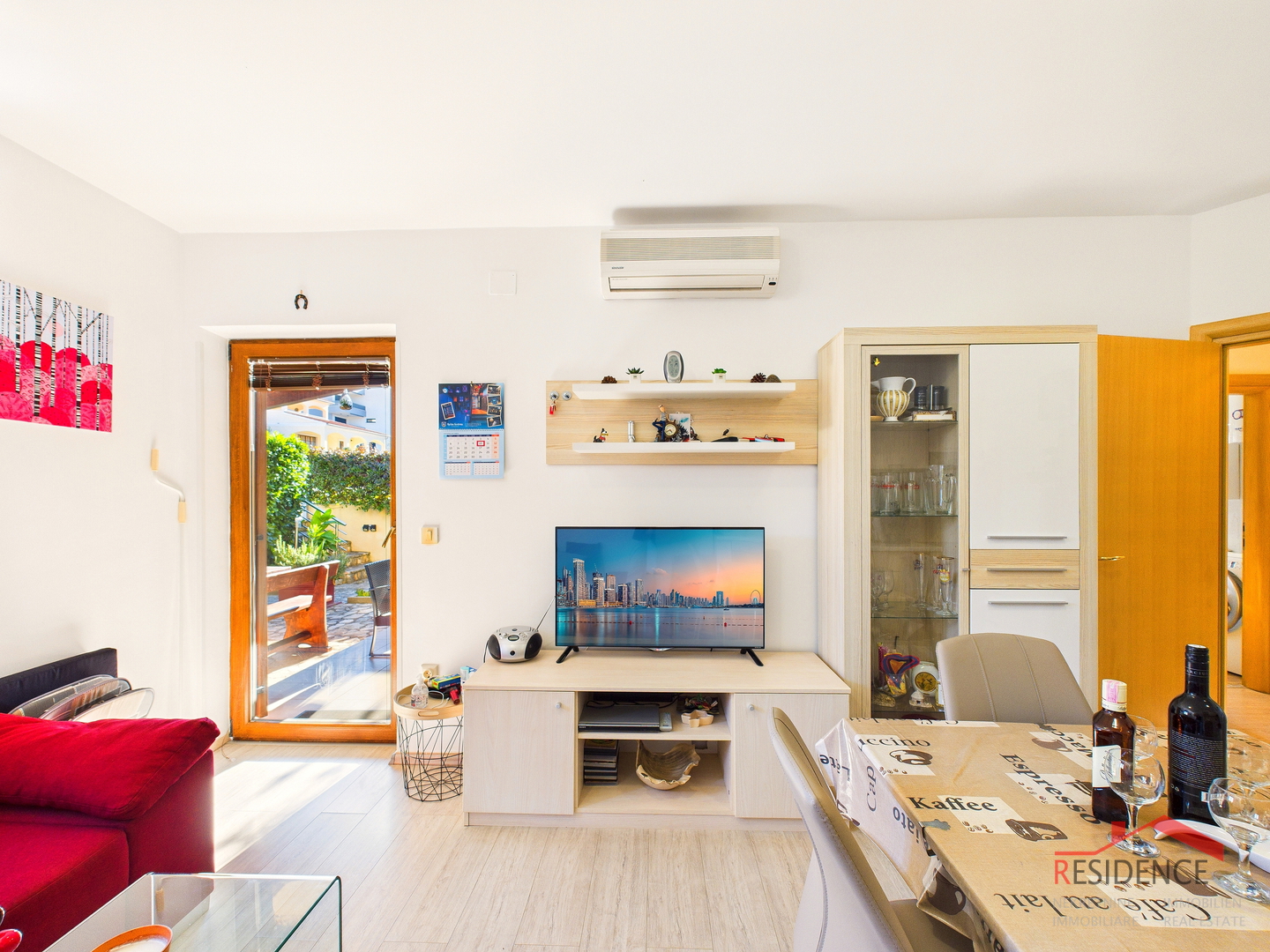 Exclusive sale of an apartment with a garden in Banjole - Volme