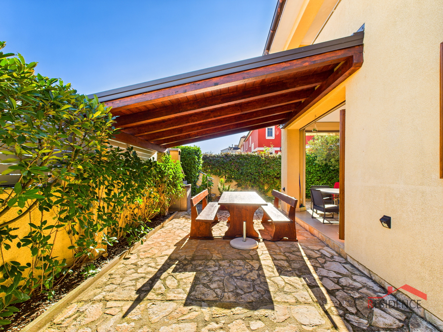 Exclusive sale of an apartment with a garden in Banjole - Volme