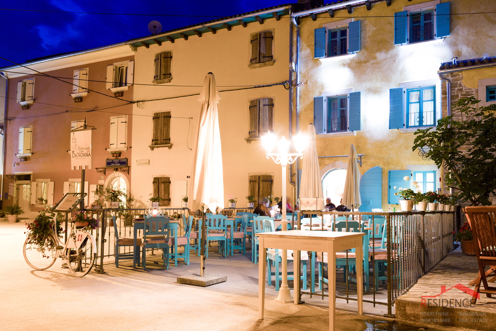 FAŽANA, MINI HERITAGE HOTEL, 100 METERS FROM THE SEA