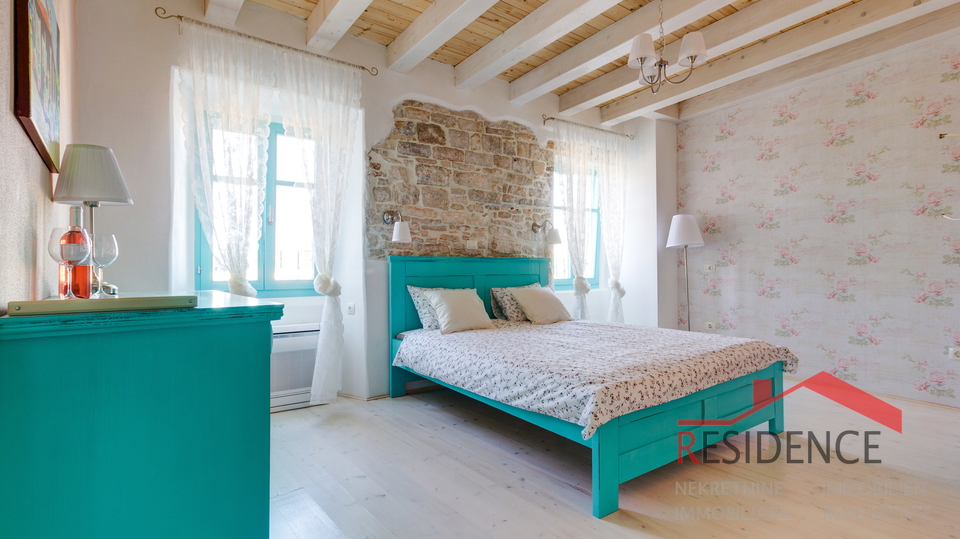 Fažana,  Heritage Hotel, udaljen od mora 100 metara