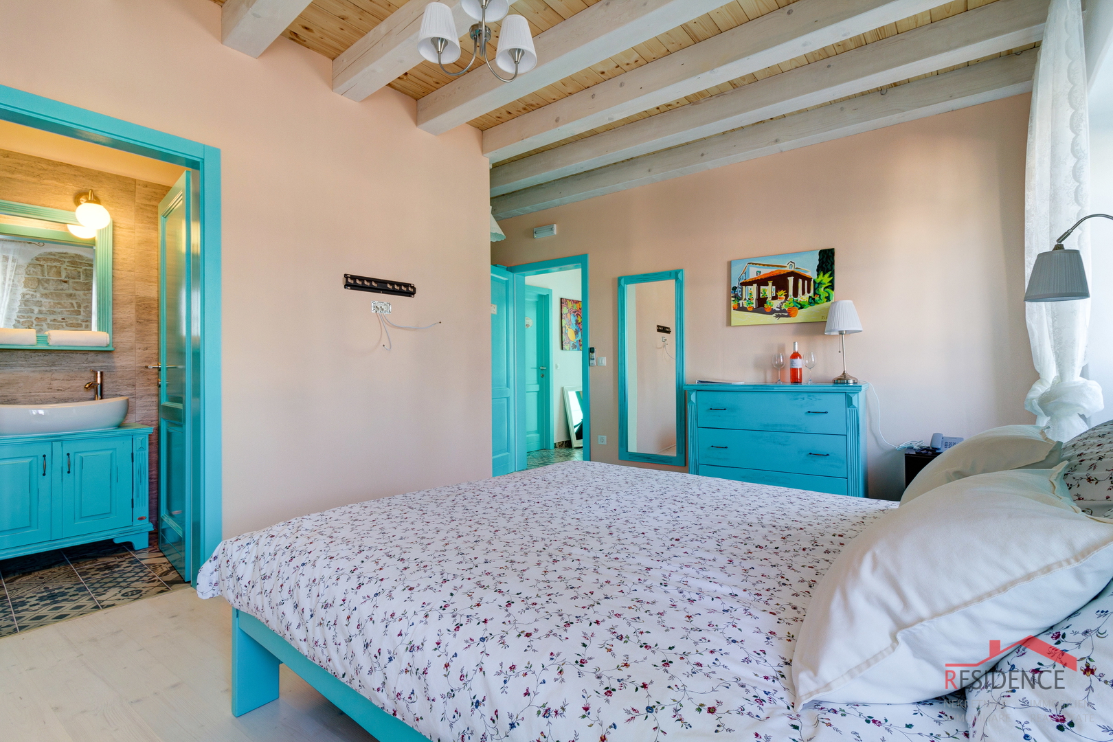 FAŽANA, MINI HERITAGE HOTEL, 100 METER VOM MEER ENTFERNT