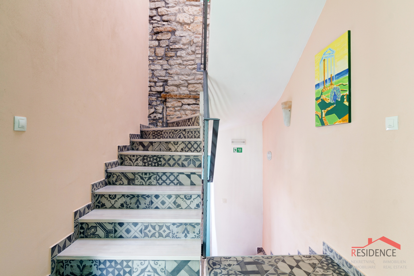 FAŽANA, MINI HERITAGE HOTEL, 100 METER VOM MEER ENTFERNT