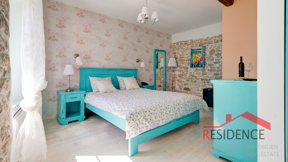 Fažana,  Heritage Hotel, udaljen od mora 100 metara